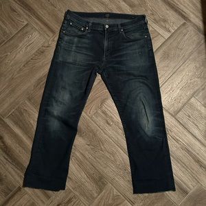 Citizens of Humanity | Men’s Gage Classic Straight Leg Jeans